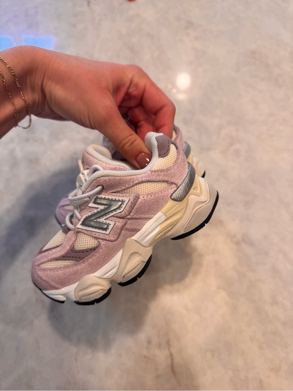 New Balance 9060 toddler 5.5